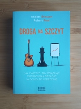 Droga na szczyt Anders Ericsson, Robert Pool