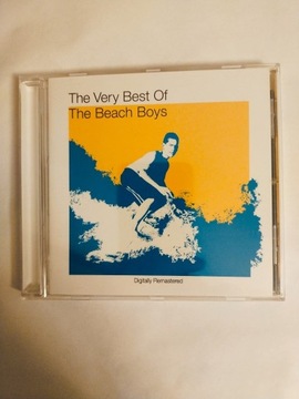 CD THE BEACH BOYS  The very best of