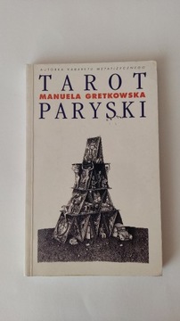 Tarot paryski - Manuela Gretkowska