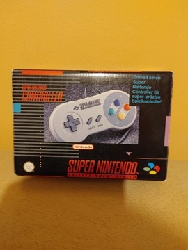 Super Nintendo Snes Opakowanie kolekcjonerski