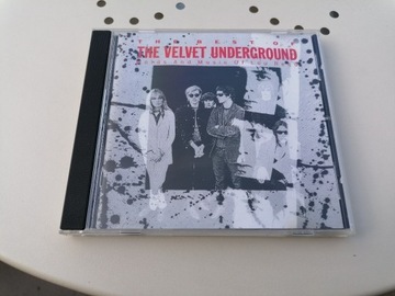 The Velvet Underground - The Best Of / stan ideał