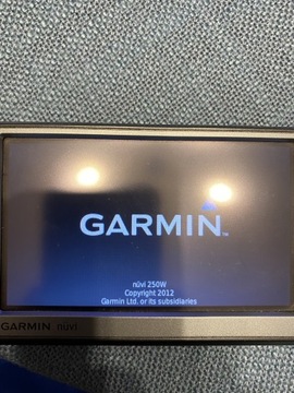 Nawigacja Garmin Nuwi 250W