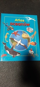 Kolorowy Atlas Oceanów