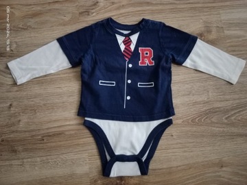 Body długi rękaw Old Navy rozm. 86/92