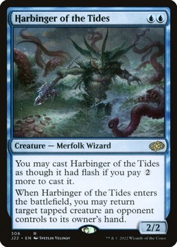 Harbinger of the Tides (J22) M/NM