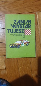 Zanim wystartujesz - Władysław Paszkowski 