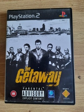 The Getaway Black Monday PS2