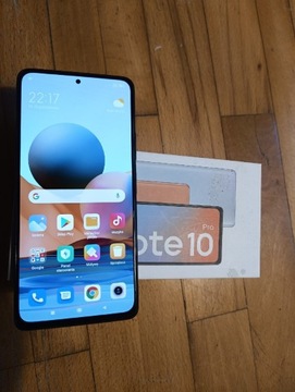 Redmi Note 10 pro 6/128 