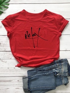 Relax  t-shirt
