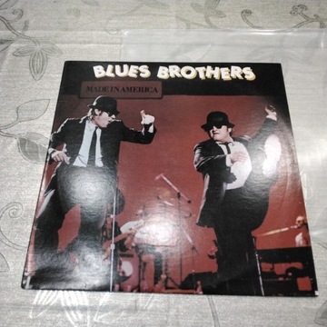BLUES BROTHERS Made in America (USA)
