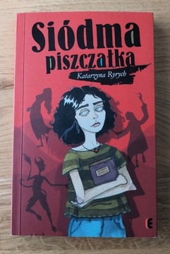 Katarzyna Ryrych - Siódma piszczałka