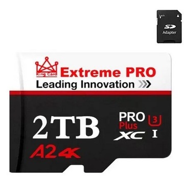 Karta Extreme Pro 2TB U3 C10 XC 