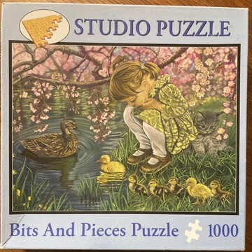 Puzzle Bits and Pieces 1000  A Mother’s Love