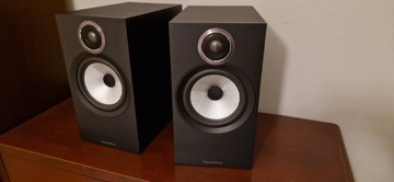 Bowers & Wilkins 606s3 czarne - BW głośniki BCM!