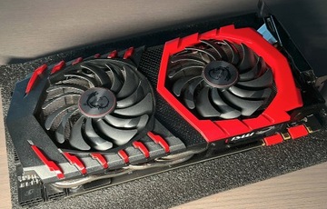 MSI Geforce GTX 1070 GAMING X 8GB