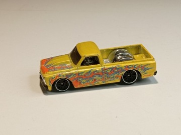 Chevy 67 Hot wheels 