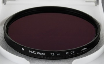 Filtr polaryzacyjny Difox HMC digital PL-CIR 72mm