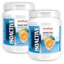 Activlab ISOTONIC | GUARANA | POMARAŃCZA