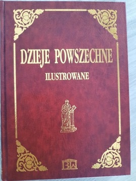 Dzieje Powszechne Ilustrowane XIX