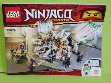 LEGO 70679 Ninjago - Ultrasmok