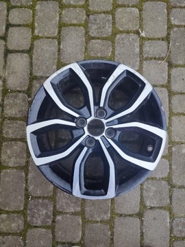 Felga aluminiowa Renault CLIO IV 6.5" x 16" 4x100 