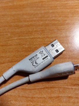 Kabel USB nokia