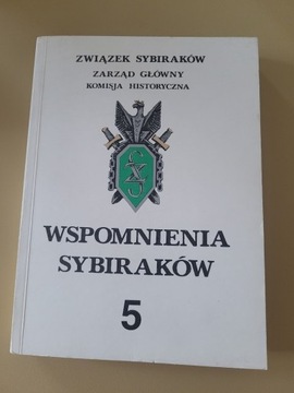 Wspomnienia Sybiraków 5