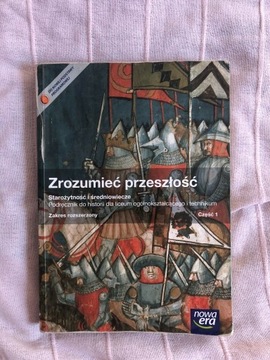 Historia "Zrozumieć przeszłość" zakres rozsz. kl 1