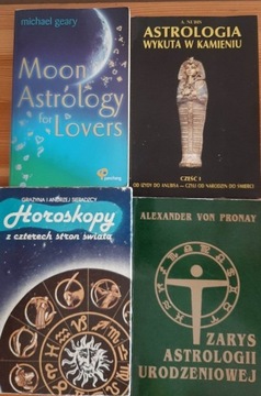 astrologia, ciekawe pozycje  :)
