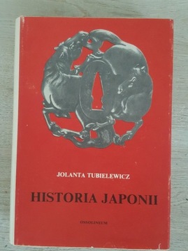 HISTORIA JAPONII - JOANNA TUBIELEWICZ