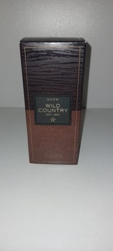 Woda toaletowa Wild Country 75ml