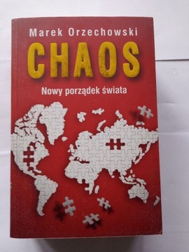 Marek Orzechowski CHAOS