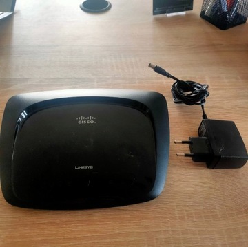 Router Linksys Cisco WRT120N