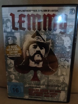 Lemmy Die Legende Von Motorhead