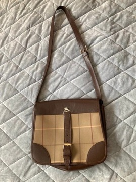 torebka Burberry - vintage!