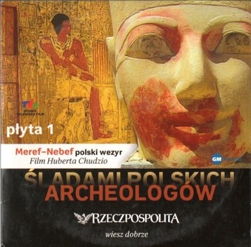 Śladami polskich archeologów 1. VCD