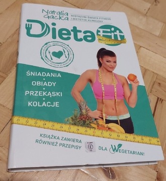 Dieta Fit - Natalia Gacka