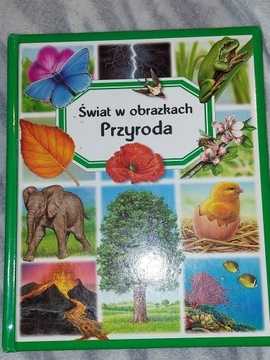 Zestaw 2 książek edukacyjnych 