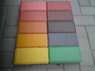 Farba lateksowa fasadowa beton drewno Colorchem