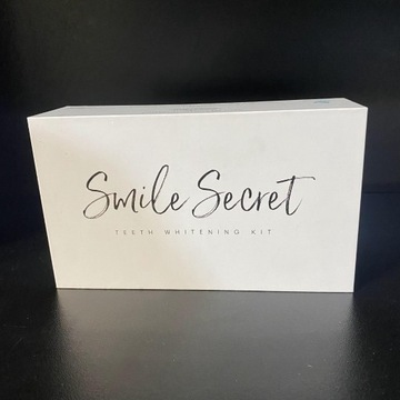 Nakładka Wybielająca na zęby Smile Secret