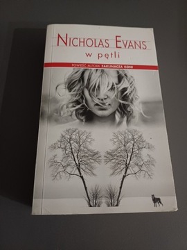 Książka  W pętli Nicholas Evans