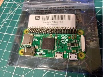 Raspberry Pi Zero v1.3