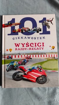 101 ciekawostek. Wyścigi