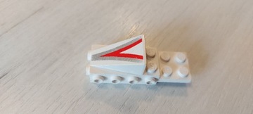 Lego auto samochód część
