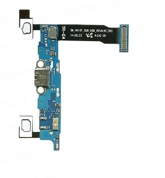 SAMSUNG NOTE 4 SM-N910 ZŁĄCZE USB MIKROFON SENSORY