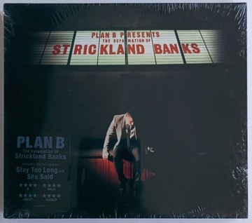 PLAN B The Defamation Of Strickland 2CD 2010r @Fol