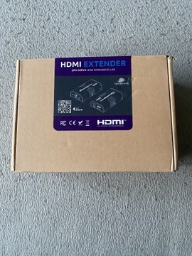 HDMI Extender Spacetronik