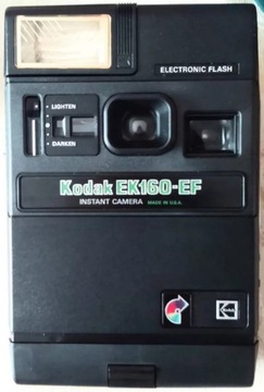 Kodak Eastman EK160-EF, USA DZIAŁA cena do negocja