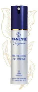 PROTECTIVE 24h Creme Vianesse seria „ELEGANCE” Ochrona & Pielęgnacja