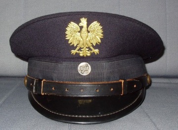 Straż Miejska Łódź czapka roz. 57